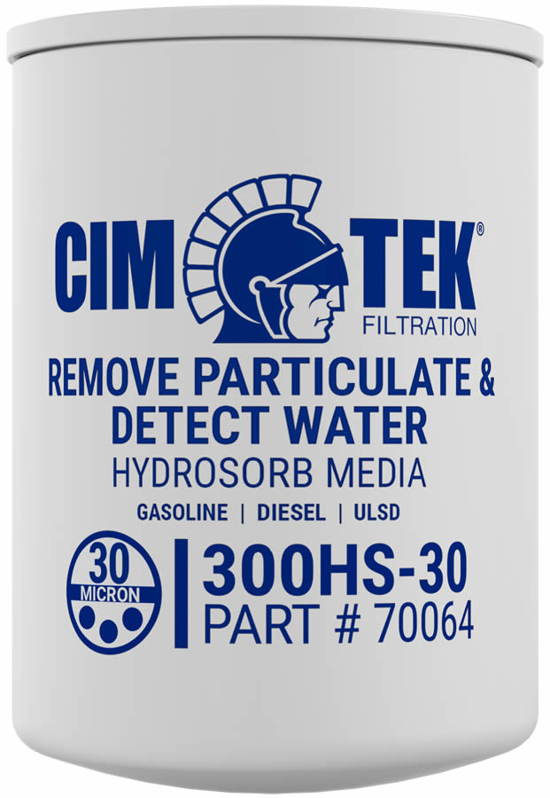 400-10 Cim-Tek Particulate 70015 Filter 10 Micron --- Wix 24029 Napa 4029 