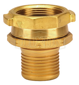 Dixon RK112 3/8 Brass Swivel MNPT Repair Kit for Coil-Chief