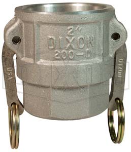100-D-AL Dixon 1