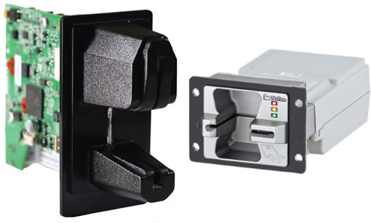 VeriFone TG-2460 Secure PumpPay Printer With Bracket For Dresser Wayne Pumps. 