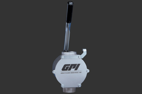 GPI CP-5 Piston Hand Pump, 8 Oz per Stroke