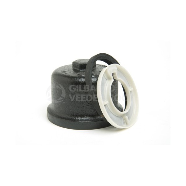 K35369 Gilbarco High Capacity Filter Cap.