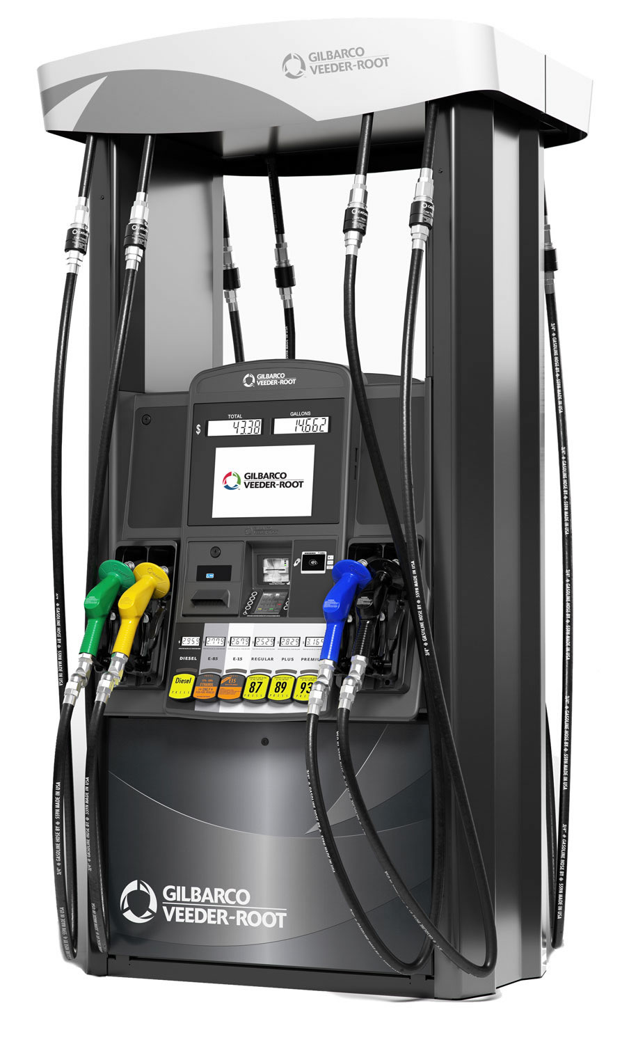ENCORE-900S Gilbarco Encore 900 S | Fuel Dispenser