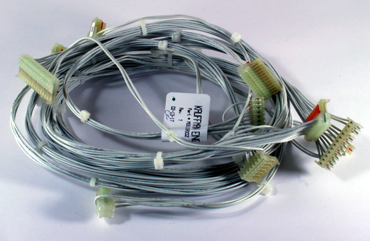 700 EPP CRIND Door Kit with wires. Gilbarco Encore 500 