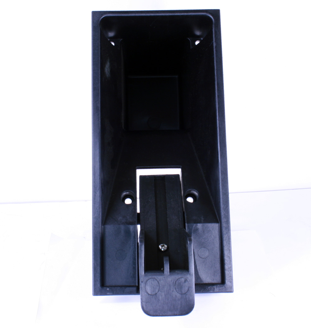 W03879-G4 Gilbarco Advantage Plastic Nozzle Boot Assembly - Push to Start - Will Not Accommodate Long Spout Nozzles!!