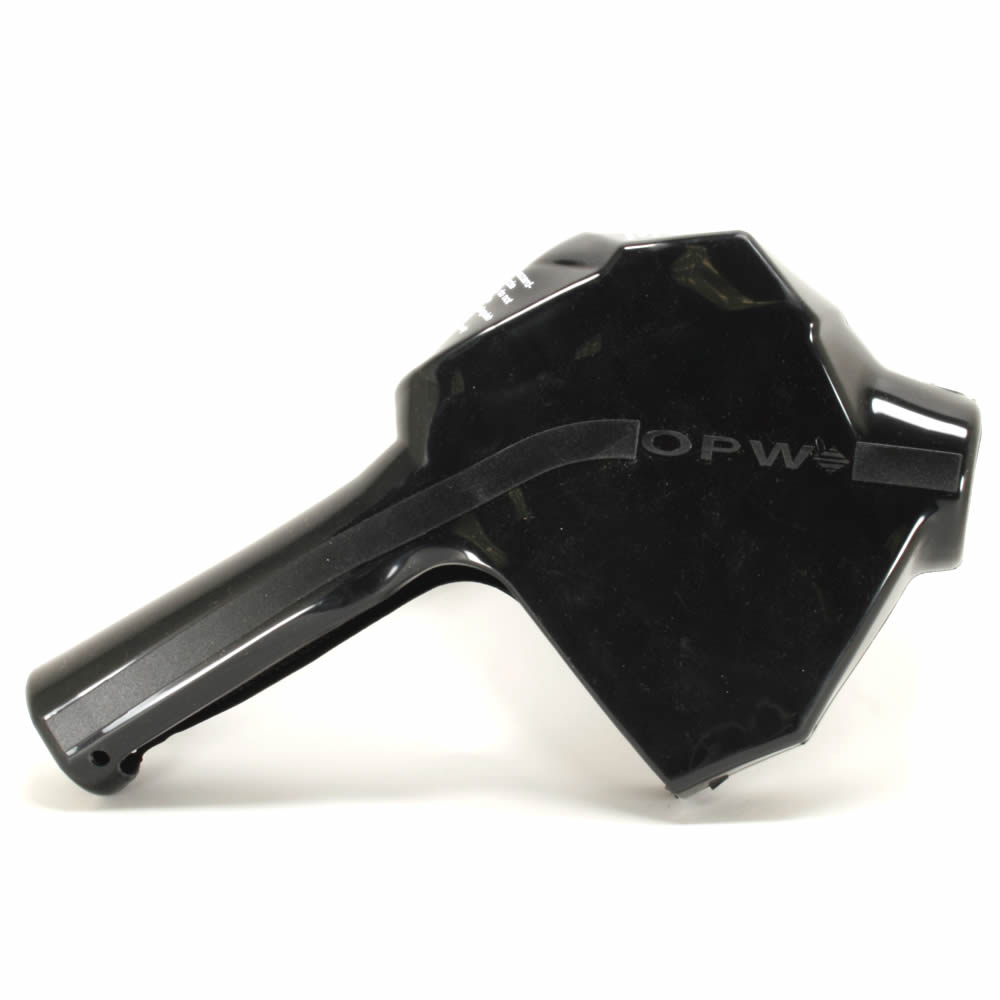 Details about   OPW 1-PIECE BLACK GAS PUMP NOZZLE SCUFF GUARD COVER HAND INSULATOR BOOT 7-H 