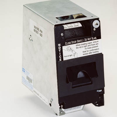 Gilbarco M07991A001002 Encore 500S/700S E-CIM Printer Door Assy   REMANUFACTURED 