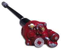 410140-002 Red Jacket P75U1RJ2 3/4 HP Submerged Turbine Pump w/ Quick Set. - Length Range: 102
