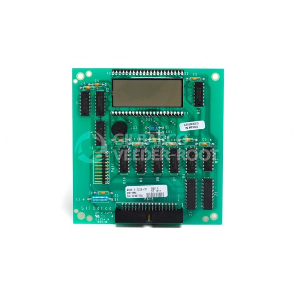 Gilbarco Advantage T18156-g1 Blend Controller Board Remanufactured for sale online 
