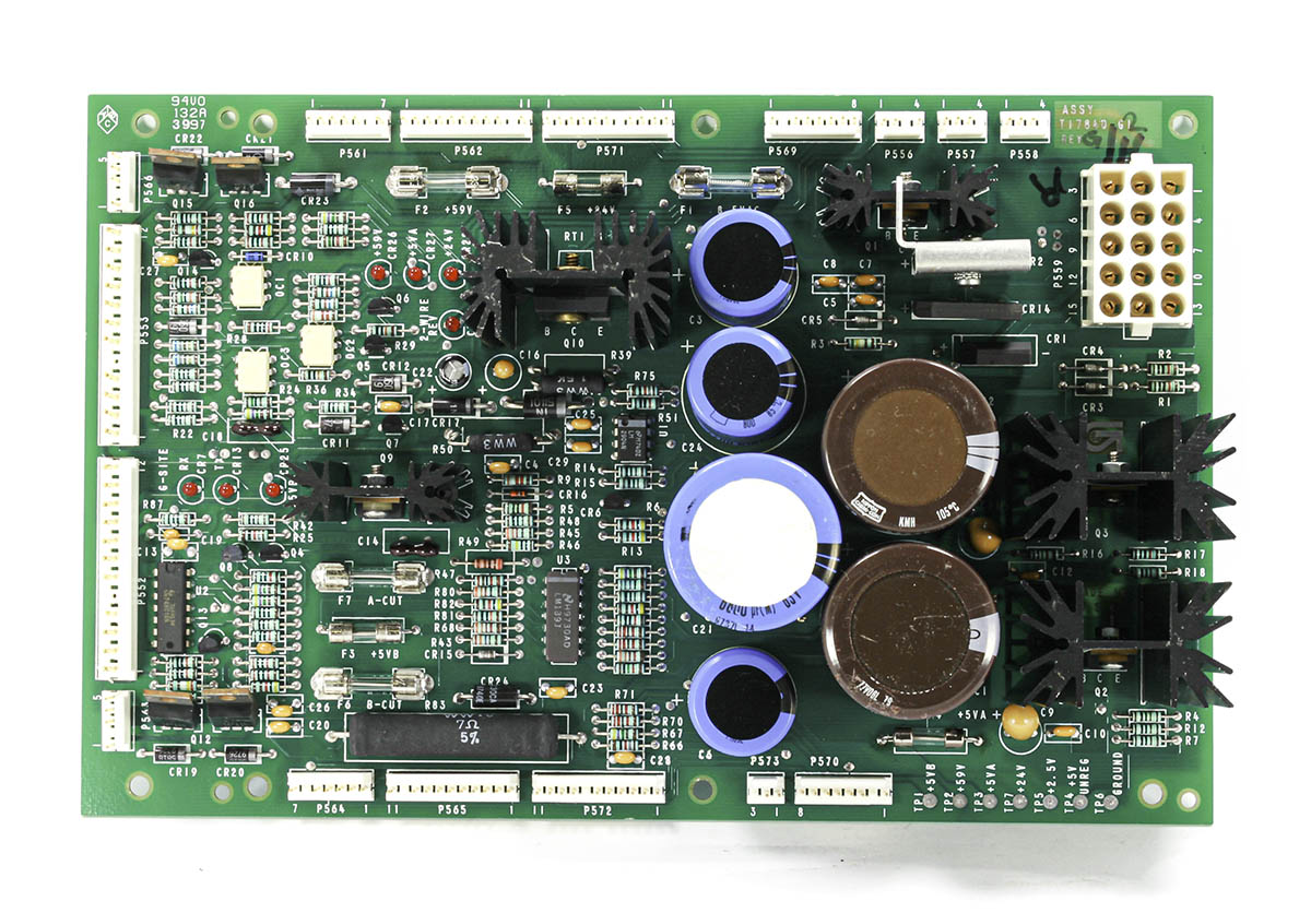 Gilbarco CRIND Logic Board Monochrome T17764-G4 