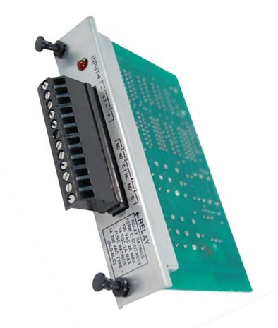 Veeder-Root/Gilbarco 330748-001/329358-001 4 Relay Output Module 